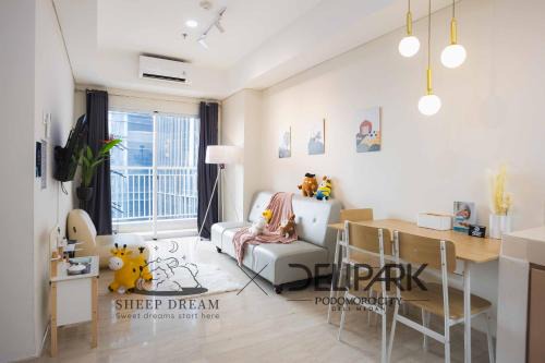 Kesawan Apartment | Delipark Mall 2 Bedrooms 2 Bathrooms 4-6 Pax Lexington Tower Level 11
