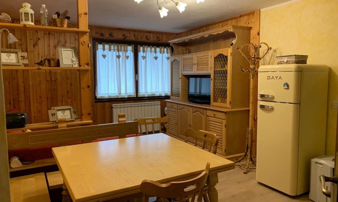 Sant'Antonio di Mavignola Apartment | Delizioso bilocale vicino a Madonna di Campiglio