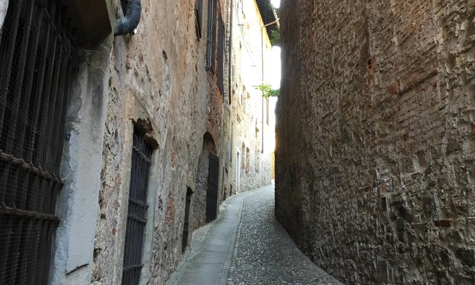 Citta Alta Apartment | .Delizioso, just 50 m from the Basilica of Città Alta