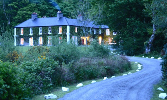 Delphi Hotel | Delphi Lodge & Estate