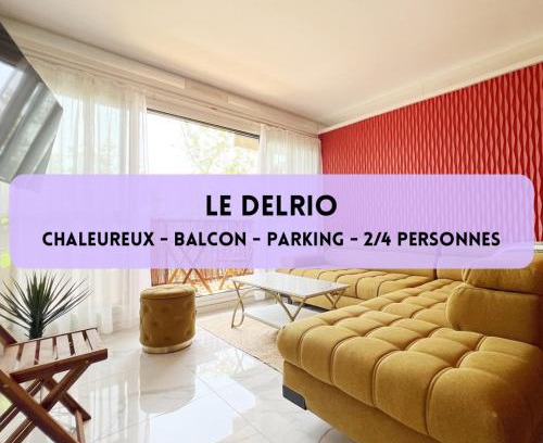 Ile Beaulieu Apartment | Delrio