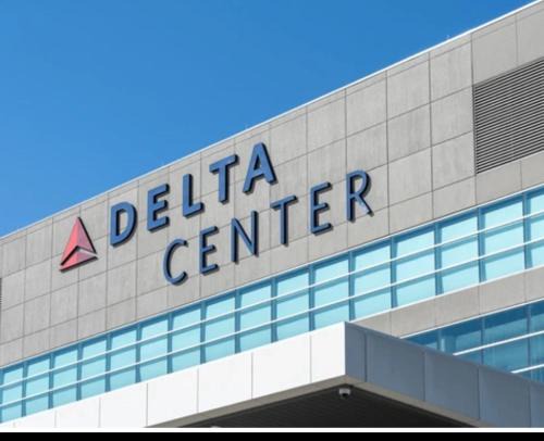 Downtown Salt Lake City Apartment | Delta Center Downtown Retreat
