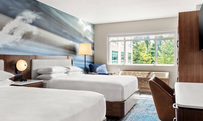 Midwest City Hotel | Delta Hotels by Marriott Midwest City at the Reed Conference Center