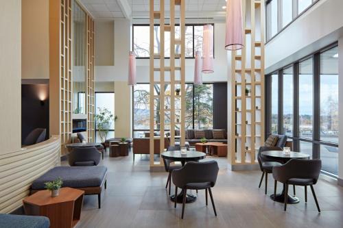 Sherbrooke Hotel | Delta Hotels by Marriott Sherbrooke Conference Centre