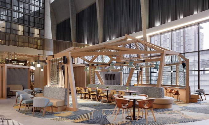 Calgary Hotel | Delta Hotels by Marriott Calgary Airport In-Terminal