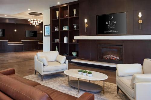 Guelph Hotel | Delta Hotels by Marriott Guelph Conference Centre