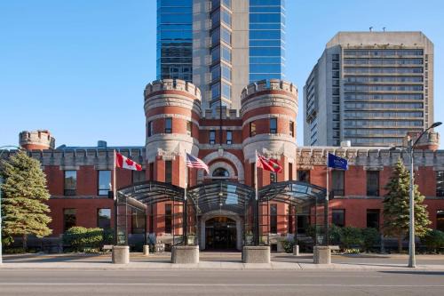 Downtown London Hotel | Delta Hotels by Marriott London Armouries