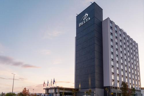 Jonquiere Hotel | Delta Hotels by Marriott Saguenay Conference Centre