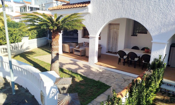 Alcanar Ski Chalet | Deltabahia Sant Carles de la Ràpita