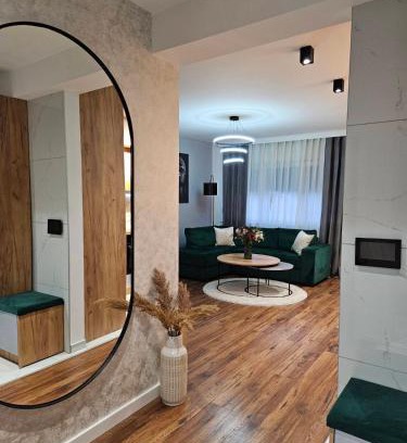 Brcko Apartment | Delux apartman President Centar
