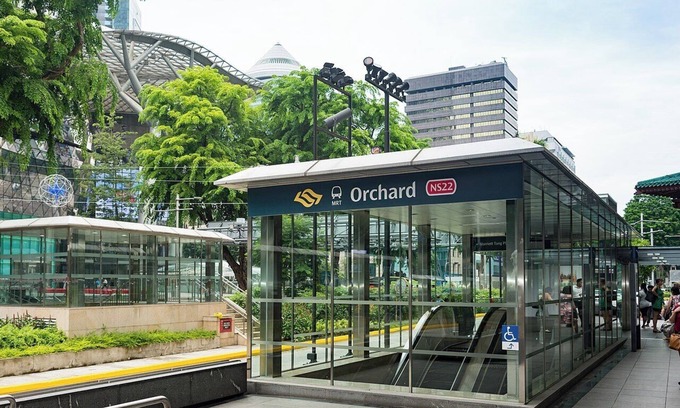 Orchard Apartment | Deluxe 1BR at Paterson Rd, 3 mins stroll to Orchard MRT
