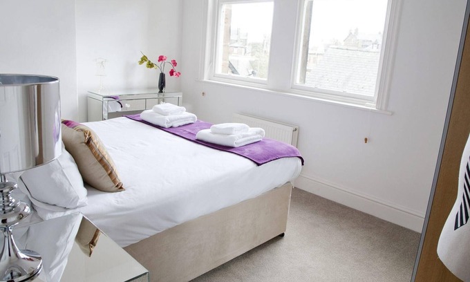 Harrogate Apartment | Deluxe 2 bedroom apartment