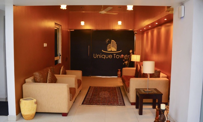 Ibbanwala Apartment | Deluxe 4BR Penthouse By Unique Towers