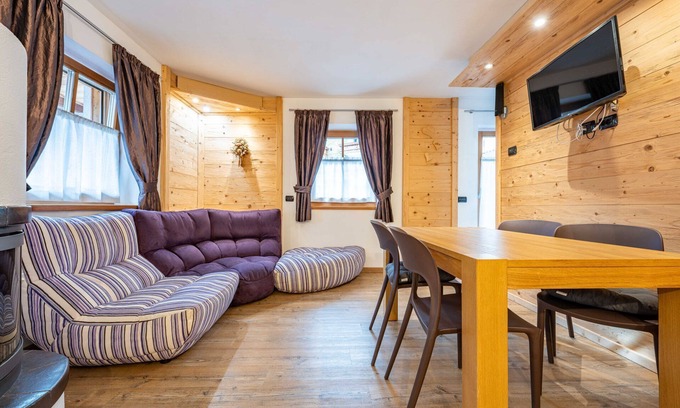 Campitello di Fassa Apartment | Deluxe apartment in the heart of Campitello di Fassa