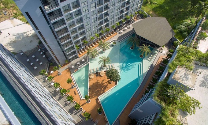 Kamala Apartment | Deluxe apartment at Citygate in Kamala 107