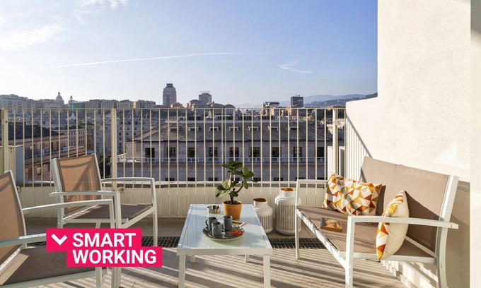 Foce Apartment | Deluxe Apartment - Ice by Wonderful Italy