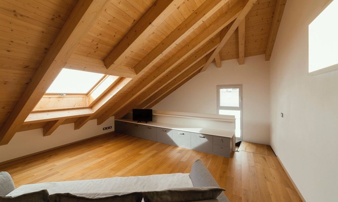 Sospirolo Apartment | Deluxe apartment in the heart of the Dolomites