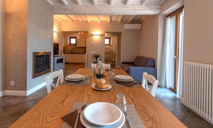 Dicomano Apartment | Deluxe Apartment- Villa 1