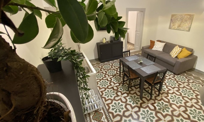 Lecce Apartment | Deluxe apartment within walking distance of Lecce's historic center