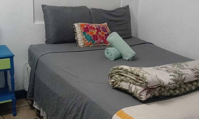 Esperanza Apartment | Deluxe Beachfront Suite #7 Atabey - Guayacan Guesthouse