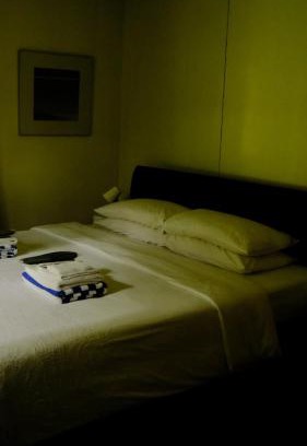 Janda Baik House | Deluxe bedroom at Rumah Sentosa