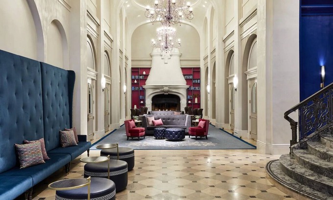 Inner Richmond Hotel | Deluxe Double Double, The Marker, Pet-friendly, Near Union Square