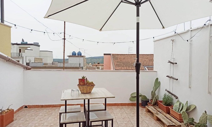 Sortino Bed & Breakfast | Deluxe Double Room