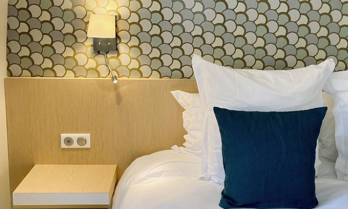 Reims City Centre Apartment | Deluxe Duplex SPA/air-conditioned - Historic Center