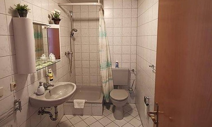 Fichtelberg House | Deluxe Familienzimmer, Bad, WC, Superior - Wild West Gasthaus