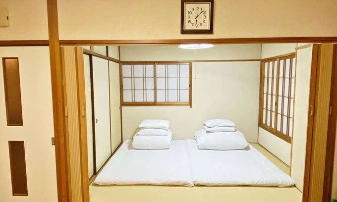 Tokushima Apartment | Deluxe family room 12 people same price/Tokushima Tokushima