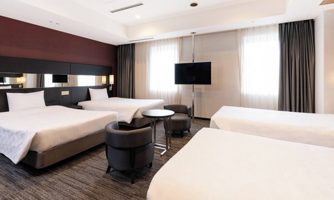 Soemon-cho Hotel | Deluxe Fourth The One Five Stay/Osaka Ōsaka