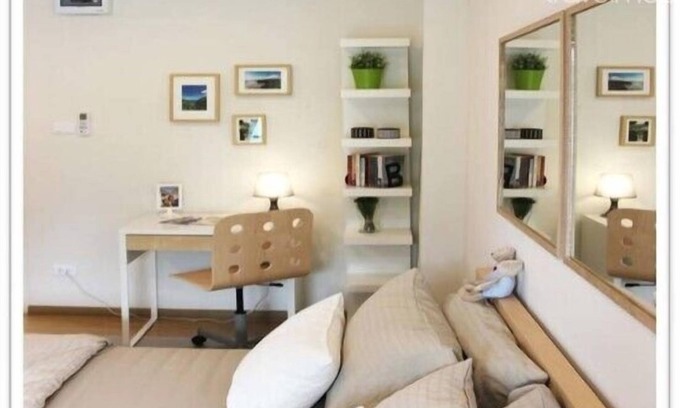Suan Luang Apartment | Deluxe Furnished Cozy Studio