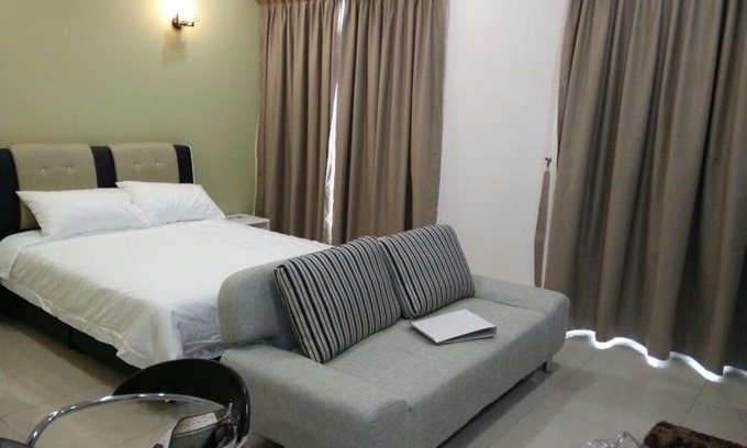 Kampung Telaga Nibong Apartment | DELUXE HOMESTAY @ D PERDANA