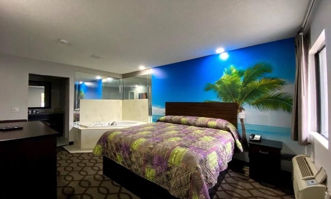 Bedford Hotel | Deluxe Inn by OYO Near Toledo Ohio