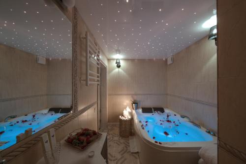 Klaipeda Apartment | Deluxe Jacuzzi Apartment by LIUKSAI