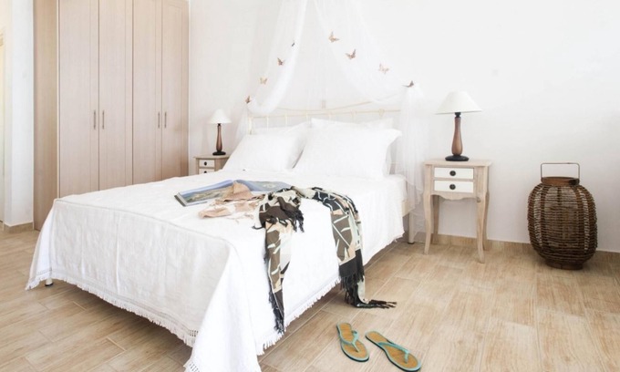 Riglia House | Deluxe King Size Studio - ALOE