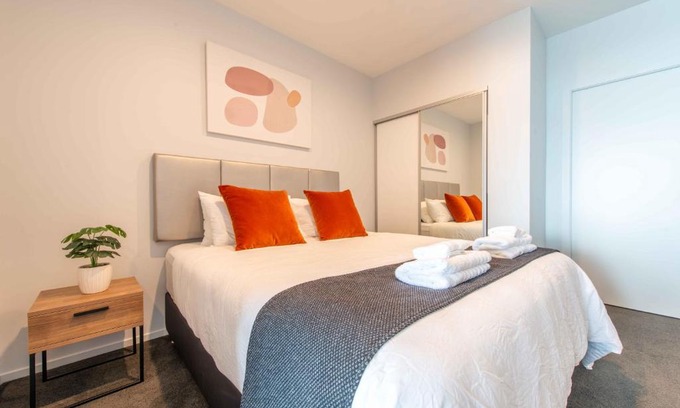 Epsom Hotel | Deluxe One Bedroom Apartment in Newmarket Auckland