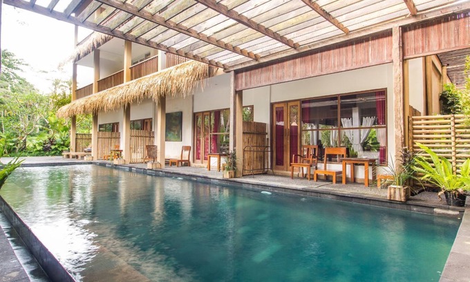 Pejeng Resort | Deluxe Pool View #03