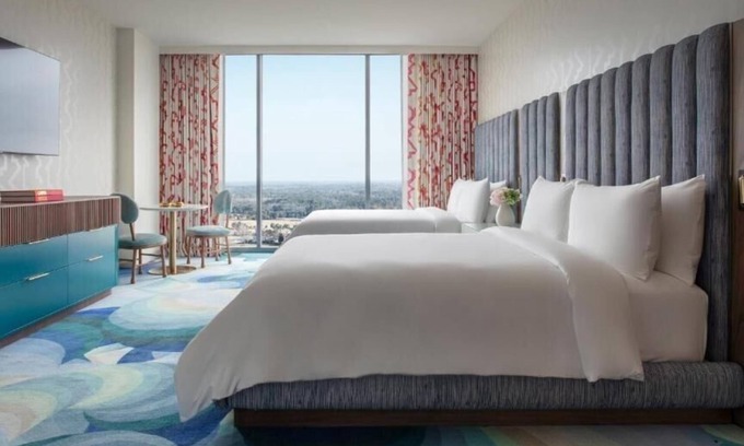 Lake Nona Medical City Apartment | Deluxe Queen Room Near Foxtail Coffee Co ORL