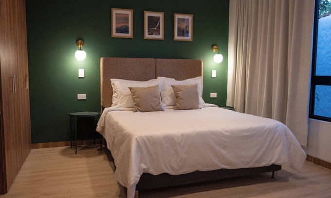 Salento Apartment | Deluxe queen suite