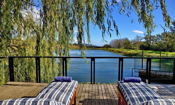 Cloetesville Cabin | Deluxe Room - Ladybird