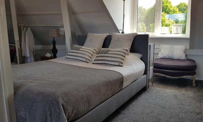 Heemstede Apartment | Deluxe STUDIO-appartement Heemstede Zandvoort