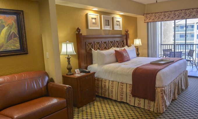 Florida Central Atlantic Coast Apartment | DELUXE STUDIO AT BEAUTIFUL RESORT WITH MANY AMENITIES TO ENJOY