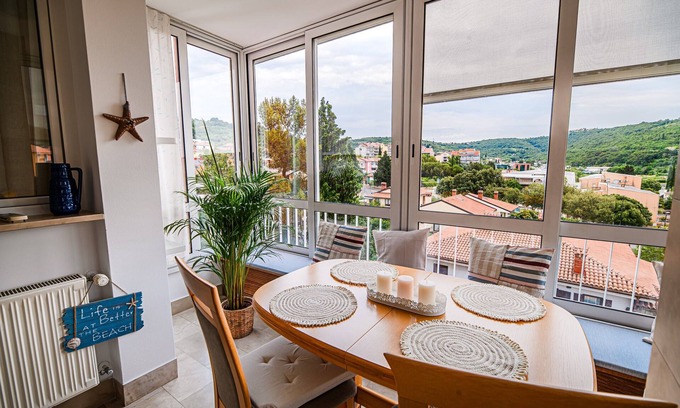 Piran Apartment | Deluxe Studio