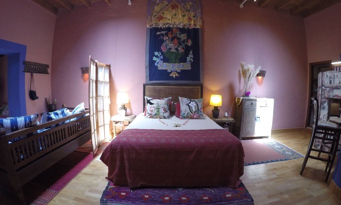San Bartolome Villa | Deluxe Studio Villa