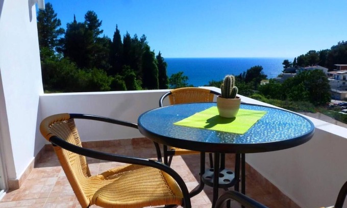 Ulcinj Apartment | Deluxe Studio with Panorarmic studio