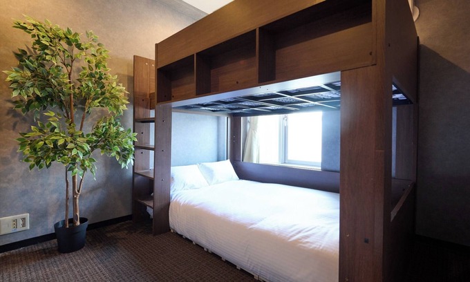Kita Ward Apartment | Deluxe Suite I typeup to 8 people/Sapporo Hokkaidō
