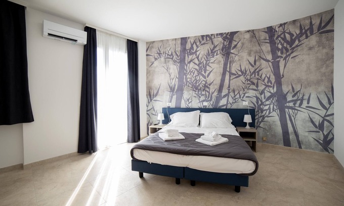 Pieve Vecchia Apartment | Deluxe Suite 1 with Shared Pool and Private Balcony
