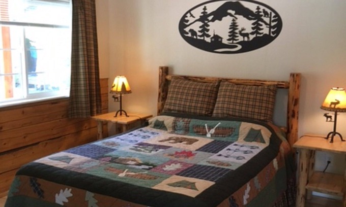 Talkeetna Apartment | Deluxe suite within walking distance of downtown Talkeetna