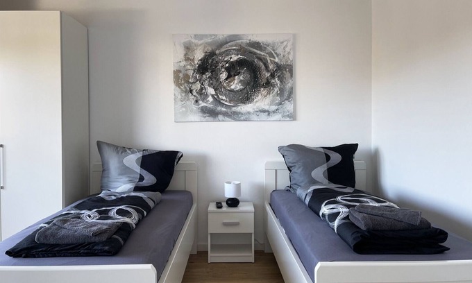 Bad Rothenfelde House | Deluxe two bed studio | home2share